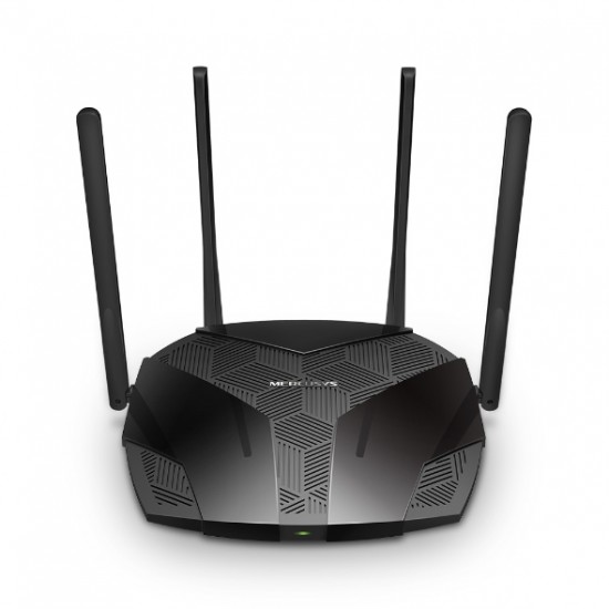 MERCUSYS MR80X Wıfı6 AX3000 Dual Band Router