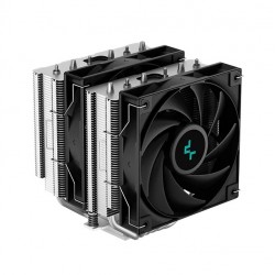DEEPCOOL AG620 Hava Soğutmalı AM5-1851p Dual İşlemci Fanı