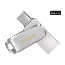 SANDISK 512GB USB-C 3.2 Ultra Dual Drive Luxe SDDDC4-512G-G46 Taşınabilir Bellek