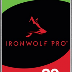 SEAGATE 3.5" 20TB IRONWOLF PRO ST20000NT001 7200 RPM 256MB SATA-3 KURUMSAL NAS DİSKİ