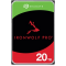 SEAGATE 3.5" 20TB IRONWOLF PRO ST20000NT001 7200 RPM 256MB SATA-3 KURUMSAL NAS DİSKİ