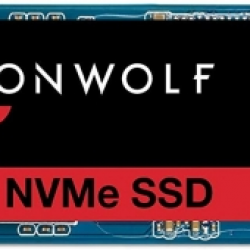 SEAGATE 480GB IRONWOLF 510 ZP480NM30011 2650- 600MB/s M2 NVME NAS DİSKİ
