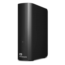 WD 18TB 3.5" Elements WDBWLG0180HBK-EES USB 3.0 Harici Harddisk Siyah