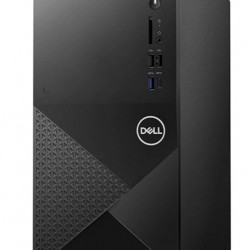 DELL VOSTRO 3030MT N6001VDT3030MTU CORE i3 12100 24GB DDR5 RAM- 512GB M2 NVME- O/B UHD630 FDOS (51028)