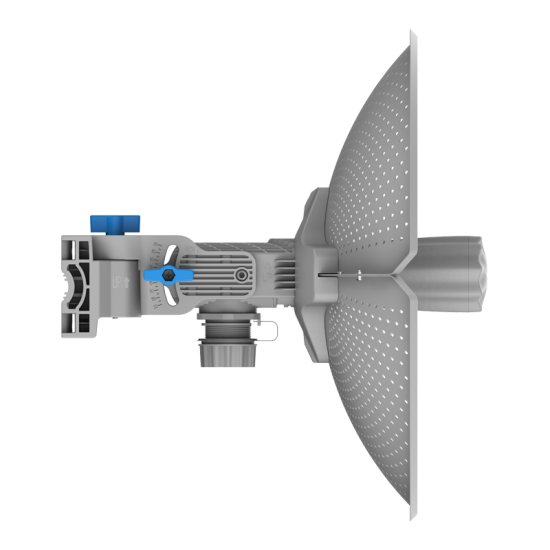 RUIJIE RG-AIRMETRO460G 23dbi 867mbps 5ghz 15km Harici Access Point