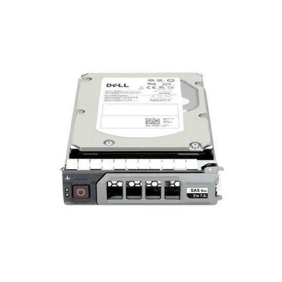 DELL 2TB 2.5" 400-AUQX 10K SAS Sunucu Disk