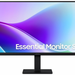SAMSUNG 24'' IPS ESSENTIAL S3 LS24F320GAUXUF 5MS 120Hz HDMI EV Ofis Tipi Monitör (1920 X 1080)