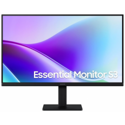 SAMSUNG 24'' IPS ESSENTIAL S3 LS24F320GAUXUF 5MS 120Hz HDMI EV Ofis Tipi Monitör (1920 X 1080)