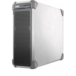 DELL T160 SPL1 6315P 32GB DDR5 UDIMM- 2TB SATA- 300w 5U Tower Sunucu (9878)