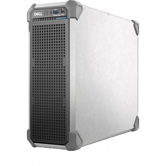 DELL T160 SPL1 6315P 16GB DDR5 UDIMM-2X480GB SSD-2TB SATA- 300w 5U Tower Sunucu (9878)