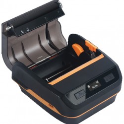 HPRT HM-A300E USB+Bluetooth Taşınabilir Barkod Yazıcı