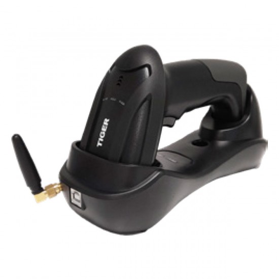 PERKON 1D CCD LS41 Wlan (Kablosuz) El Tipi Barkod Okuyucu 50metre mesafeye kadar