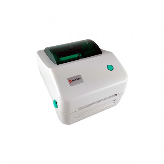 PERKON 203dpi PR-420D Direkt Termal USB,Seri,Ethernet Barkod Yazıcı