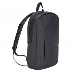 PLM 15.6" Oslo  Siyah Notebook Sırt Çantası