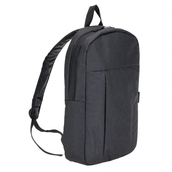 PLM 15.6" Oslo  Siyah Notebook Sırt Çantası