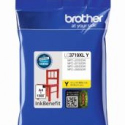 BROTHER LC-3719XLY MFC-J3930DW Sarı Mürekkep Kartuş