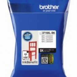 BROTHER LC-3719XLBK MFC-J3930DW Siyah Mürekkep Kartuş