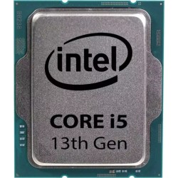 INTEL CORE i5 13600KF 44MB 14çekirdekli VGA YOK 1700p 125w Kutusuz+Fansız