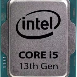 INTEL CORE i5 13600KF 44MB 14çekirdekli VGA YOK 1700p 125w Kutusuz+Fansız