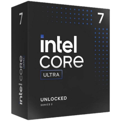 INTEL ULTRA 7 265 20çekirdekli 36MB O/B VGA 1851p 65w Kutulu+Fanlı