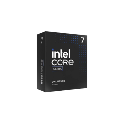 INTEL ULTRA 7 265 20çekirdekli 36MB O/B VGA 1851p 65w Kutulu+Fanlı