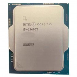 INTEL CORE i5 13400TEF 29.5MB 10çekirdekli Vga Yok 1700p 65w Kutusuz+Fansız