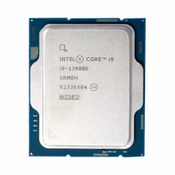 INTEL CORE i9 13900K 36MB 24çekirdekli O/B UHD 770 1700p 125w Kutusuz+Fansız