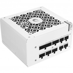 RAMPAGE 750W 80+ BRONZE MATE M750-80PB TAM MODULER POWER SUPPLY Beyaz