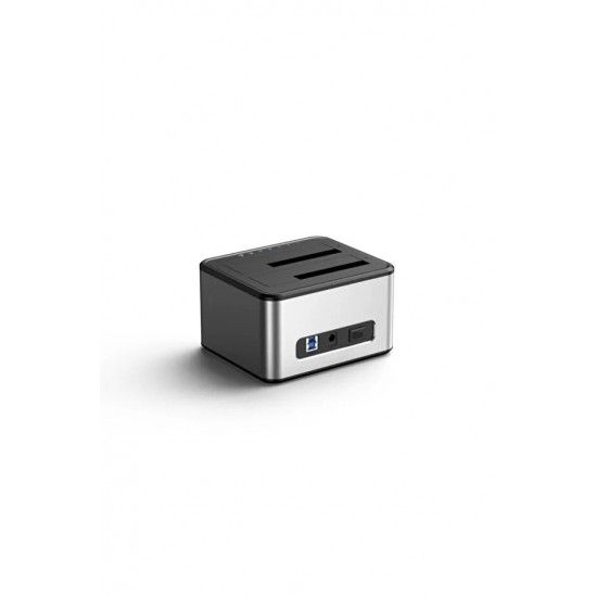 CODEGEN 2.5,3.5" USB 3.0 CDG-DOC-404 Sata Harddisk Dock SSD Kopyalama Özellikli
