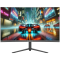 GAMEBOOSTER 31.5" VA GB-32C240FP 0.5ms 240Hz HDMI-DP Kavisli Gaming Monitör 1920x1080