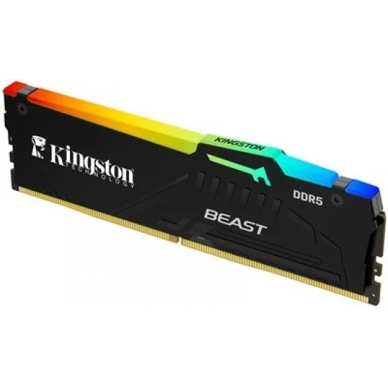 KINGSTON 32GB (2X 16GB) DDR5 6000MHZ CL36 DUAL KIT PC RAM BEAST EXPO KF560C36BBE2AK2-32TR