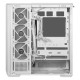 MSI MAG PANO 130R PZ WHITE PANORAMIK GAMING MID-TOWER PC KASASI BEYAZ