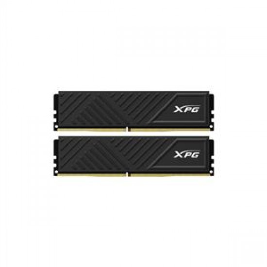 XPG 32GB (2X 16GB) DDR4 3200MHZ CL16 DUAL KIT - PC RAM SPECTRIX D35 AX4U320016G16A-DTBKD35