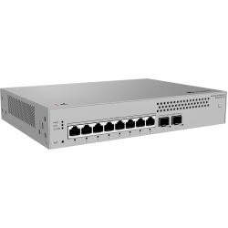 HUAWEI 8port 2-SFP Gigabit Layer2 Yönetilebilir Switch RackMount eKIT S220S-8T2X