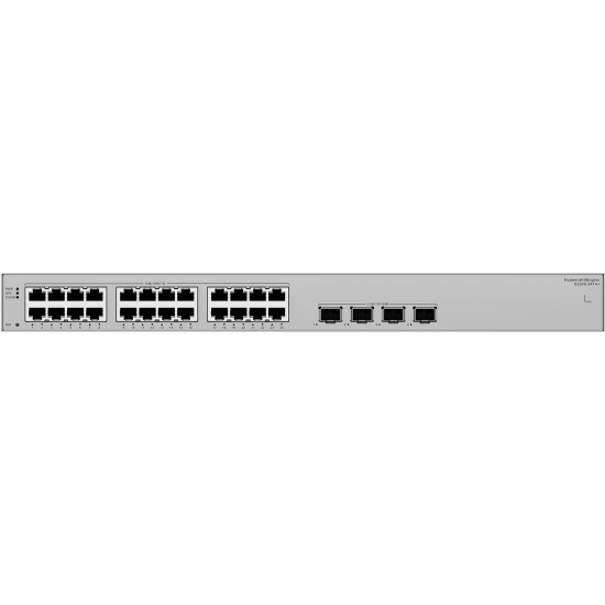 HUAWEI 24port 4-SFP 2.5GbE Gigabit Yönetilebilir Switch eKIT S220S-24T4J
