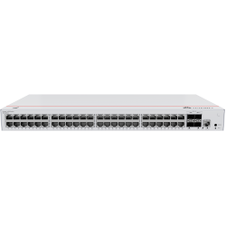 HUAWEI 48port eKIT S310-48T4X GIGABIT 4XSFP+ Yönetilebilir Switch RackMount Layer3