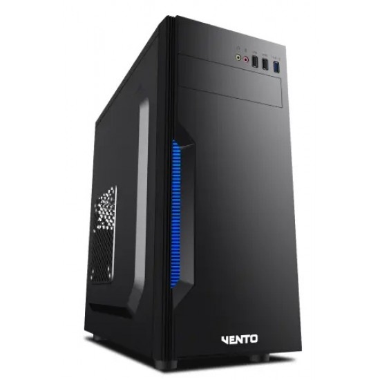VENTO 400W Peak TA-K61 Standart Mid-Tower PC Kasası