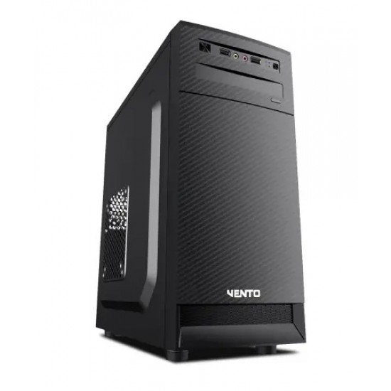 VENTO 400W PEAK TA-K62 Standart Mid-Tower PC Kasası