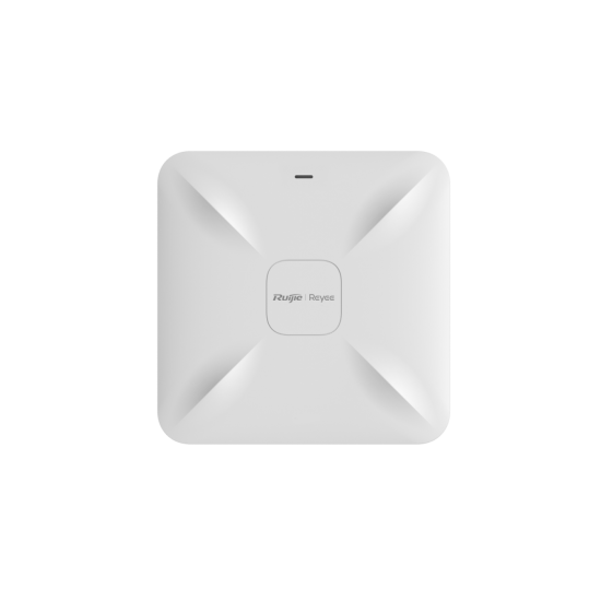 RUIJIE REYEE RG-RAP2200(F) AC1300 Dual Band Kurumsal Access Point PoE (Adaptör Yok)