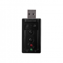 HYTECH USB HY-U717 7.1 Ses Kartı