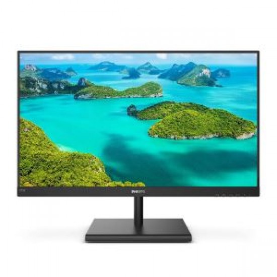 PHILIPS 27" IPS 275E1S-00 4MS 75Hz HDMI-DP EV Ofis Tipi Monitör (2560 X 1440)