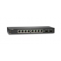 SONICWALL 8port 2-SFP Gigabit Yönetilebilir Switch SWS12-8 02-SSC-2462