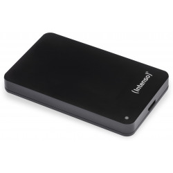 INTENSO 2TB 2.5" 6023580 USB 3.0 Harici Disk Siyah