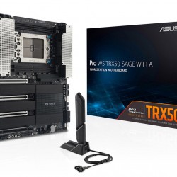 ASUS PRO WS TRX50-SAGE WIFI A AMD DDR5 PCIe 5.0 sTR5 EATX