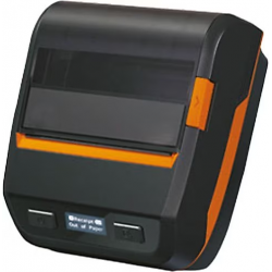 SPENTA 203dpi SPR-60M Thermal,Direct Thermal Kablosuz Taşınabilir Fiş Yazıcı