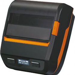 SPENTA 203dpi SPR-60M Thermal,Direct Thermal Kablosuz Taşınabilir Fiş Yazıcı