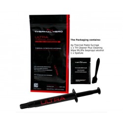THERMAL HERO ULTRA TH-301304-INT 4Gr 13.0W Premium Termal Macun