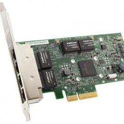 LENOVO 4port ThinkSystem 4XC7A08235 Gigabit PCIe Ethernet Kartı