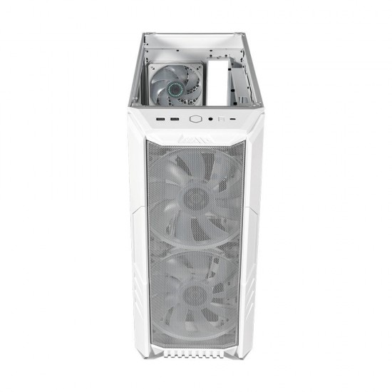 COOLERMASTER HAF500 TG H500-WGNN-S00 Gaming E-ATX PC Kasası