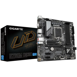 GIGABYTE B760M DS3H DDR5 HDMI DP PCIE 4.0 1700p mATX